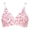 Susa Bügel-BH In Pink/ Weiß