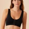 Bügelloser-BH In Schwarz