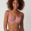 Triumph Bügel-BH "Amourette 300" In Rosa