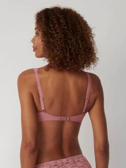 Triumph Bügel-BH "Amourette 300" In Rosa -Triumph Verkäufe triumph bugel bh amourette 300 in rosa 2