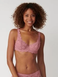 Triumph Bügel-BH "Amourette 300" In Rosa