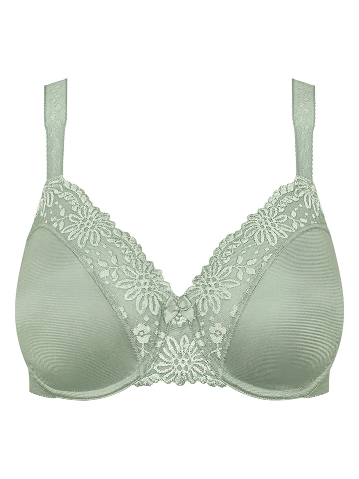 Triumph Bügel-BH "Ladyform Soft" In Grün 1 Triumph Bügel-BH "Ladyform Soft" In Grün