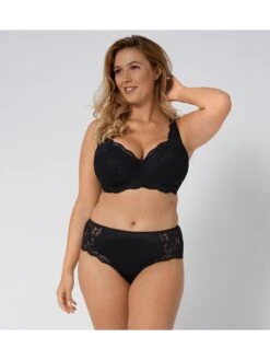 Triumph Schalen-BH "Amourette Charm" In Schwarz -Triumph Verkäufe triumph schalen bh amourette charm in schwarz 2