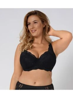 Triumph Schalen-BH "Amourette Charm" In Schwarz