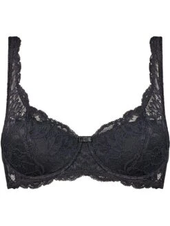 Triumph Schalen-BH "Amourette Charm" In Schwarz -Triumph Verkäufe triumph schalen bh amourette charm in schwarz 3