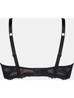 Triumph Schalen-BH "Lace Spotlight" In Grau/ Schwarz -Triumph Verkäufe triumph schalen bh lace spotlight in grau schwarz 3