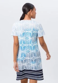 Wendekleid OCEAN VIEW In Weiß/sky/deep Sea -Triumph Verkäufe tuzzi wendekleid ocean view in weiss sky deep sea 2