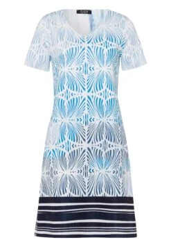 Wendekleid OCEAN VIEW In Weiß/sky/deep Sea