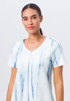 Wendekleid OCEAN VIEW In Weiß/sky/deep Sea -Triumph Verkäufe tuzzi wendekleid ocean view in weiss sky deep sea 5