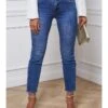 Jeans "Charly" - Skinny Fit - In Blau