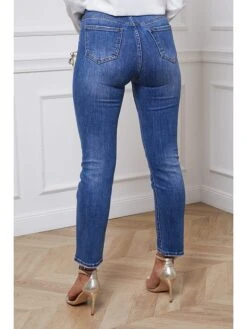 Jeans "Charly" - Skinny Fit - In Blau 7 Jeans "Charly" - Skinny Fit - In Blau -Triumph Verkäufe une saison a paris jeans charly skinny fit in blau 2