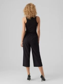 Vero Moda Culotte "Cookie" In Schwarz -Triumph Verkäufe vero moda culotte cookie in schwarz 2