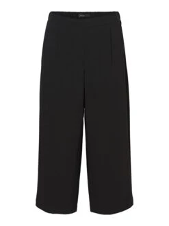 Vero Moda Culotte "Cookie" In Schwarz
