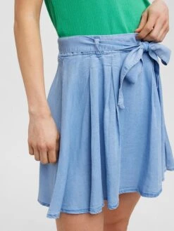 Vero Moda Rock "Liliana" In Hellblau -Triumph Verkäufe vero moda rock liliana in hellblau 2