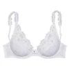 Bügel-BH In White