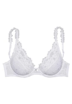 Bügel-BH In White