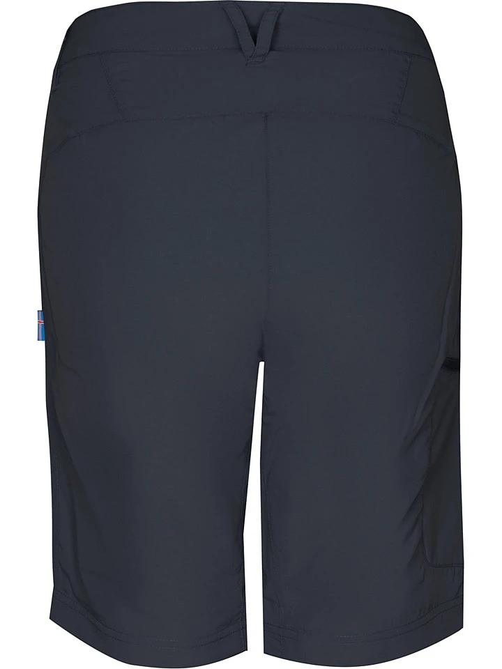 Zipp-Off-Trekkinghose "Skogar" In Anthrazit 4 Zipp-Off-Trekkinghose "Skogar" In Anthrazit – Bild 4