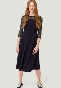 Zero Midikleid Night Sky -Triumph Verkäufe zero midikleid night sky 3